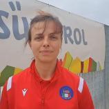 Die U23-Frauen-Auswahl hat beim Regionenturnier in Sizilien nach einer dramatischen Schlussphase den greifbaren Sieg und damit auch die Chance auf den Viertelfinaleinzug verspielt. Hier zieht Co-Trainerin Veronica Moling ein Fazit. © stol