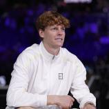 Superstar in der Tennis-Szene: Jannik Sinner. © AFP / MARTIN KEEP