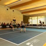 Am  Samstag fand in St. Martin im Gsieser Tal das erste Pickleballturnier Südtirols statt. © Thomas Reier