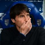 Antonio Conte will am Freitag Meister werden. © APA/afp / PIERO CRUCIATTI
