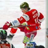 Brad McClure spielt weiterhin für den HC Bozen. © Vanna Antonello