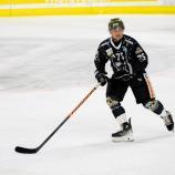 David Trivellato bleibt eine weitere Saison beim HC Meran. © BK Photo