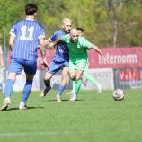 Davide Cremonini (devant) pourrait encore suivre l'équipe d'Obermais autour d'Andreas Nicoletti en Serie D. © Niccolo' Dametto