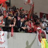 Der FC Südtirol lädt seine Fans ins FCS Center ein. © DLife