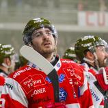 Der HCB-Kader, nicht nur jener auf der Bank, füllt sich allmählich. © Vanna Antonello