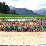 Der Raiffeisen Beachcup beginnt Mitte Juni.