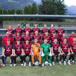 Le SSV Partschins veut couronner sa saison. © SSV Partschins