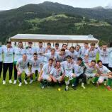 SV Natz was promoted – but had to tremble quite a bit.