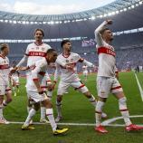 Der VfB Stuttgart holte den DFB-Pokal. © ANSA / CHRISTOPHER NEUNDORF
