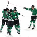 Les Stars de Dallas ont réalisé une performance spectaculaire en demi-finale de la LNH. © APA / SAM HODDE