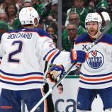 Les Oilers d’Edmonton se sont remis de leur récente défaite. © APA / SAM HODDE