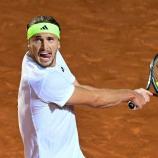 Die Favoriten um Alexander Zverev gaben sich keine Blöße. © APA/afp / PIERO CRUCIATTI