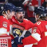 Die Florida Panthers stehen vor dem dritten Final-Einzug in Serie. © APA / CARMEN MANDATO
