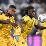 Die Udinese-Profis um Oumar Solet (am Ball) bekommen neue Eigentümer. © ANSA / Alessandro Di Marco