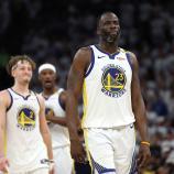 Draymond Green und Golden State müssen die Segel streichen. © APA / ELLEN SCHMIDT