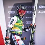 Ein Ski-Weltmeister gibt Rätsel auf. © AFP / JURE MAKOVEC