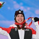 An Austrian Olympic hero leaves the stage. © AFP / BEN STANSALL