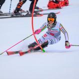 Emma Wieser in Aktion. © PaulFoto