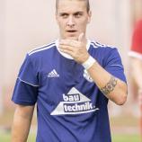 Erzielte einen Dreierpack: Terlans Thomas Albenberger. © A. Giacomelli