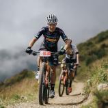 Fabian Rabensteiner zeigte stark auf. © alice russolo