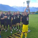 Gargazon won the championship in the 1st Amateur League Group A.