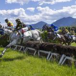 Top-class horse racing is once again on the agenda in Merano. © FOTO PRESS ARIGOSSI