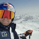 De retour sur la neige : Alexis Pinturault.