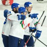 L’Italie est confrontée à un jeu du destin. © FISG/Vanna Antonello