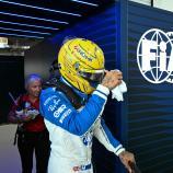 Lewis Hamilton has already identified the first problems at Ferrari. © APA/afp / CHANDAN KHANNA