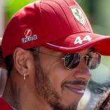 Lewis Hamilton has set his sights beyond motorsport. © APA/afp / ANDREJ ISAKOVIC