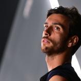 Lorenzo Musetti erlebt dieser Tage sportliches und privates Glück. © APA/afp / PIERO CRUCIATTI