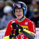 Marco Odermatt hat seine Meinung klar geäußert. © ANSA / ALESSANDRO DELLA VALLE