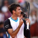 Matteo Gigante caused a surprise. © APA/afp / ANNE-CHRISTINE POUJOULAT