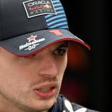 Max Verstappen has become a father. © APA/afp / PAUL CROCK