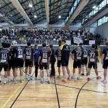 Meran will auch im Finale wieder jubeln. © Handball Alperia Meran