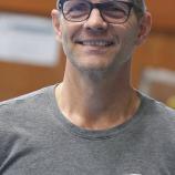 Merans Trainer Jürgen Prantner im Gespräch.