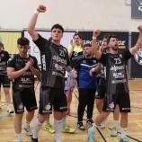 Nach dem Finaleinzug am Mittwoch bereiten sich die Black Devils auf die Finalserie gegen Conversano vor. © R. Eheim