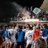 Obermais est le vainqueur de la coupe d'État. © FIGC