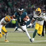 Olympia 2028 wird mit den Stars aus der NFL über die Bühne gehen. © APA / AL BELLO