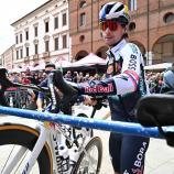 Primoz Roglic has had enough of the Giro d'Italia. © ANSA / LUCA ZENNARO