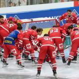 Vor zwei Jahren war der HC Bozen letztmals in der Champions Hockey League dabei. © 2023,Vanna Antonello