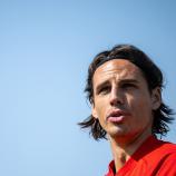 Yann Sommer steht vor einem seiner großen Karriere-Highlights. © AFP / FABRICE COFFRINI