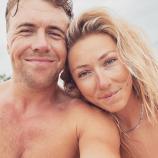 Aleksander Aamodt Kilde und Mikaela Shiffrin sind das Traumpaar der Ski-Szene. © Instagram