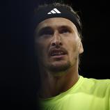 Alexander Zverev wehrte sich. © ANSA / YOAN VALAT