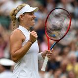 Angelique Kerber hat ihre Tenniskarriere im vergangenen Jahr beendet. © APA/afp / GLYN KIRK
