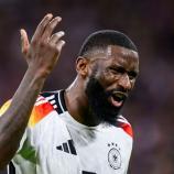 ++ ARCHIVE IMAGE ++ Rüdiger is likely out for Germany's Nations League home tournament. © APA/dpa / Tom Weller