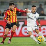 Auch Lecce (links) kommt nach Südtirol. © ANSA / ABBONDANZA SCURO LEZZI