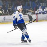Bruno Idzan bastelt an seinem persönlichen Märchen. © Lincoln Stars