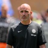 L'entraîneur de Chelsea, Enzo Maresca, a subi une défaite. ©APA/DAVID RAMOS
