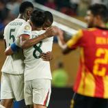 Chelsea feierte einen klaren Sieg gegen Esperance Tunis. © ANSA / WILL OLIVER